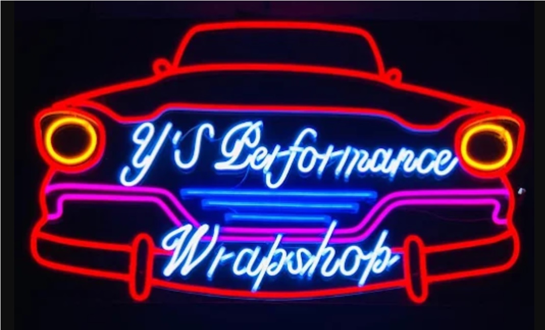 : Y's Performance WrapShop