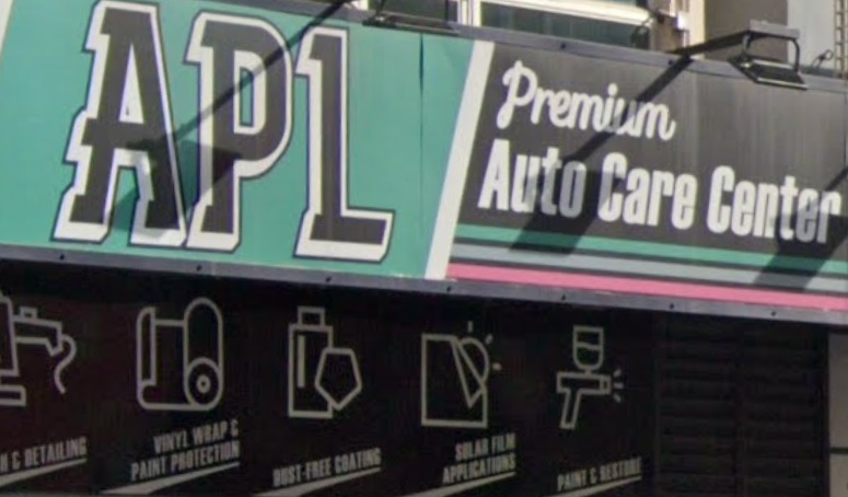 : APL 汽車護理、改裝品牌代理及施工商