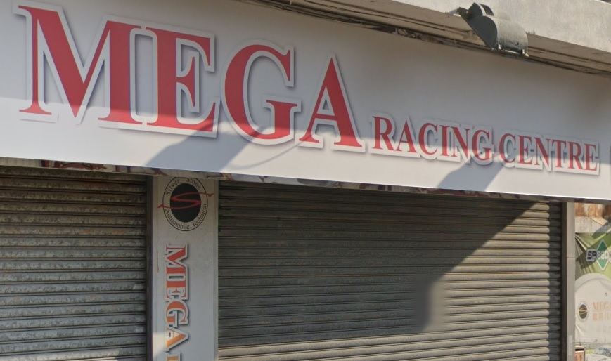 : MEGA RACING CENTRE