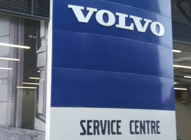: 富豪汽車維修中心 Volvo Sha Tin Service Centre