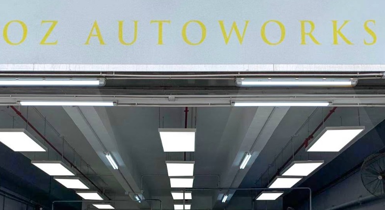 : 卓風OZ Autoworks