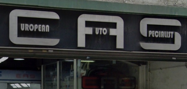 : European Auto Specialist (EAS)