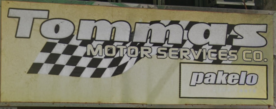 : 大昌汽車 Tommas Motor Services Co