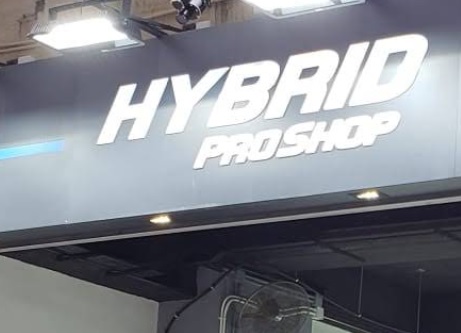 : HYBRID PRO SHOP
