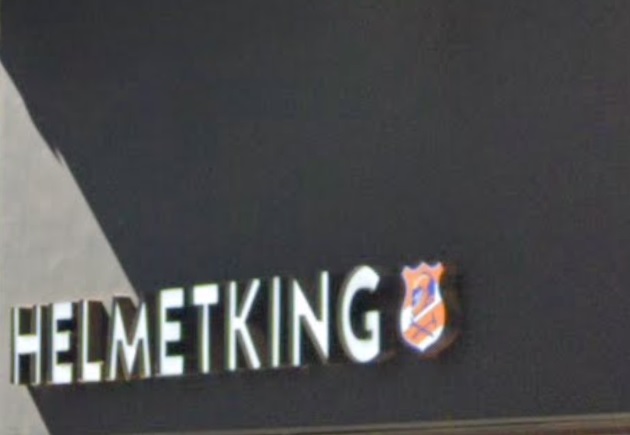 : Helmetking 頭盔王