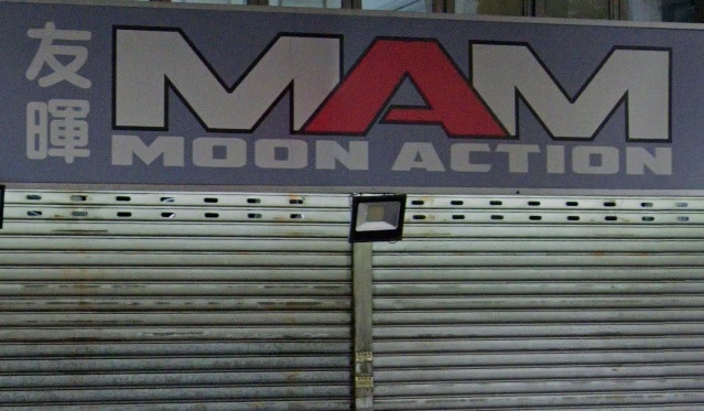 : 友暉汽車音響防盜 Moon Action