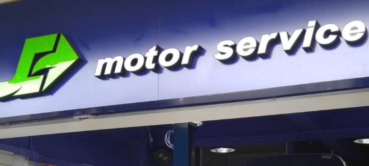 : JE Motor Service