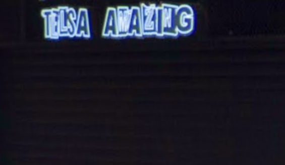 : Tesla Amazing