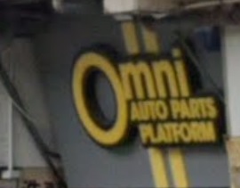 : Omni Auto Parts Platform