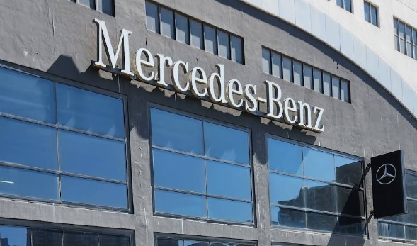 : 平治Benz 港島品牌中心