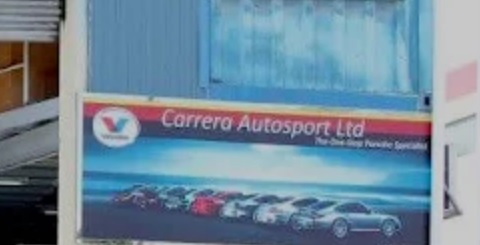 : Carrera Autosport