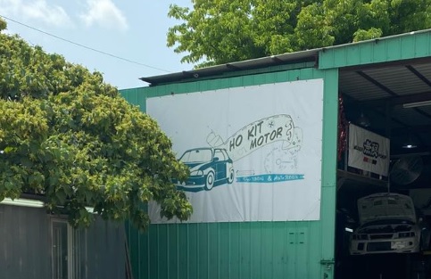 : Ho Kit Motor Service