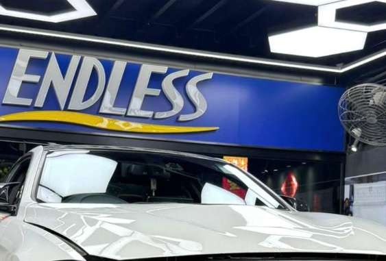 : ML Motors Sports 馬霖汽車 (啟福工業中心)