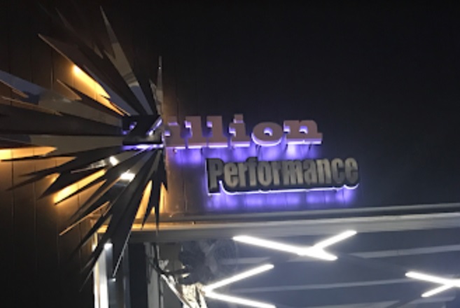 : Zillion Performance