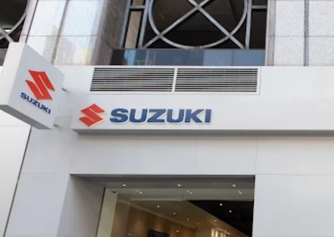 : 鈴木 Suzuki 維修中心
