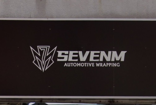 : Sevenm Automotive Wrapping