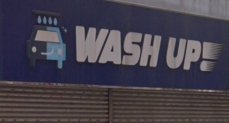: Wash Up