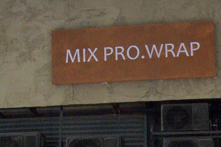 : Mix pro wrap