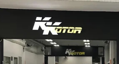 : KK Motor 港機汽車服務中心