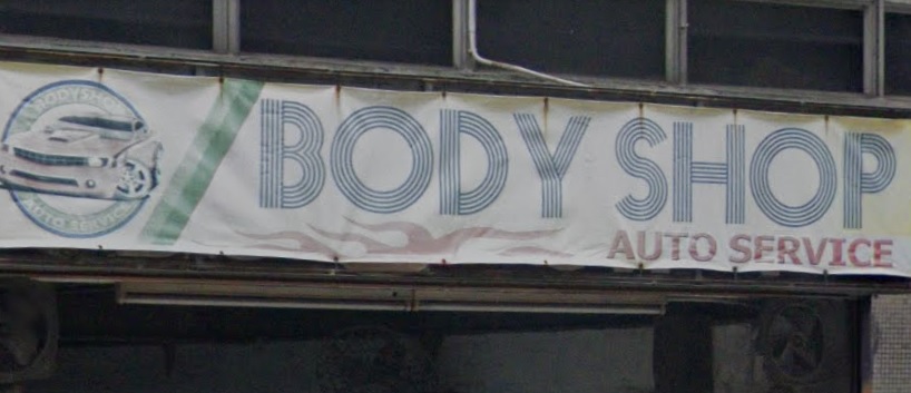 : BODY SHOP AUTO SERVICE