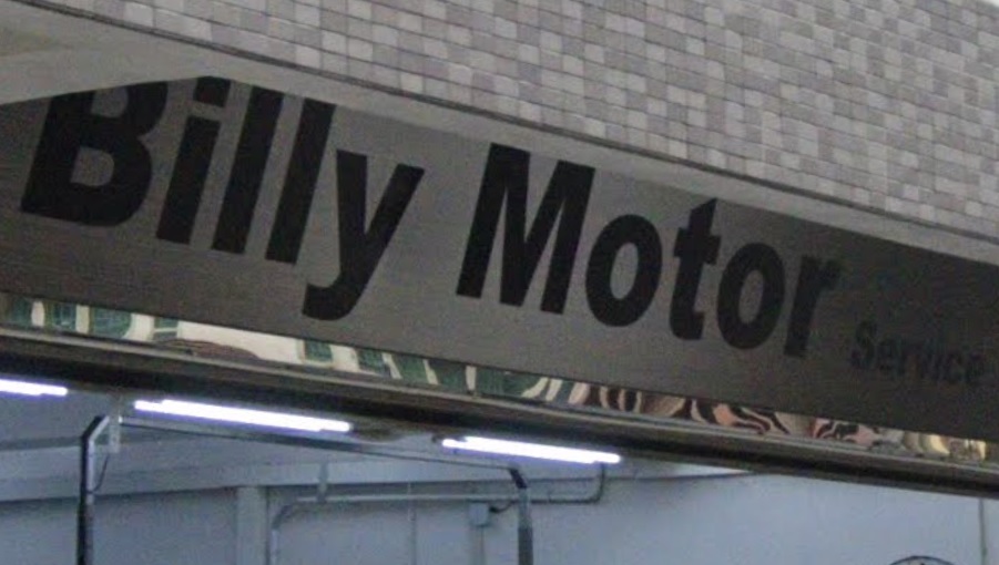 : Billy Motor Service (Flex Fuel)