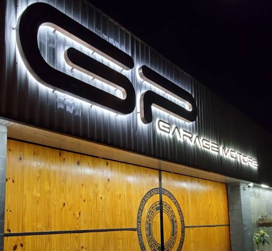 : GP Garage Motors