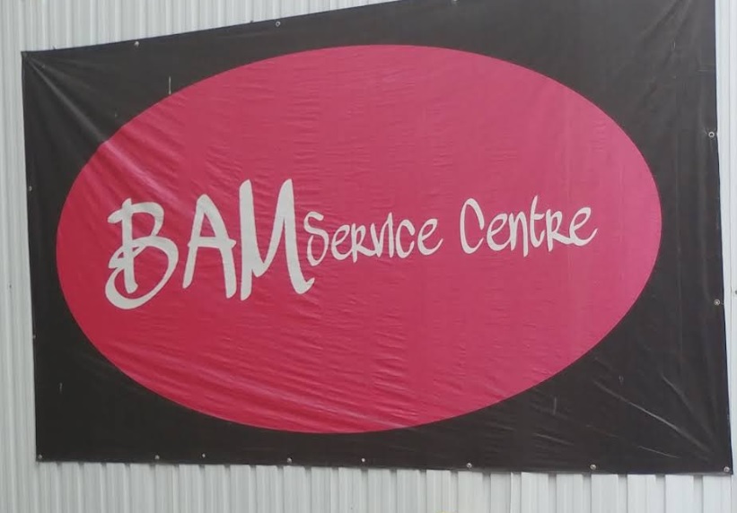 : BAM Service Center