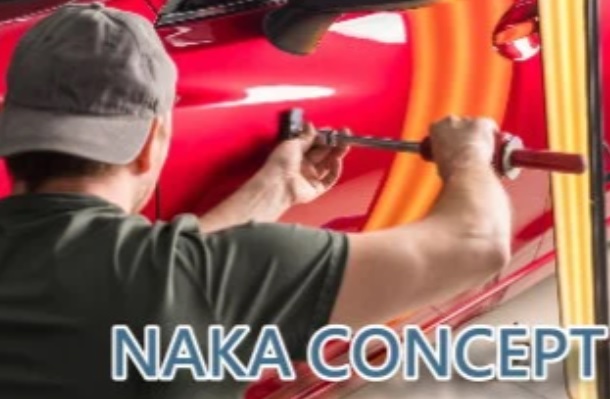 : NAKA CONCEPT 一站式汽車服務