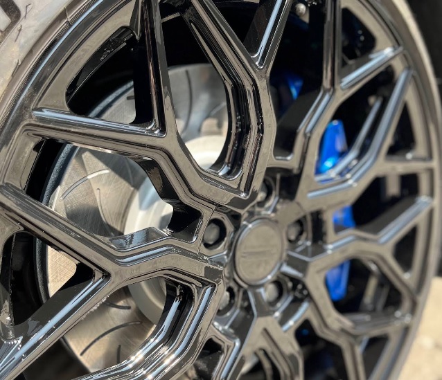 : AGM Auto 車鈴焗油 車身噴油修復 