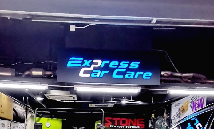 : Express Car Care