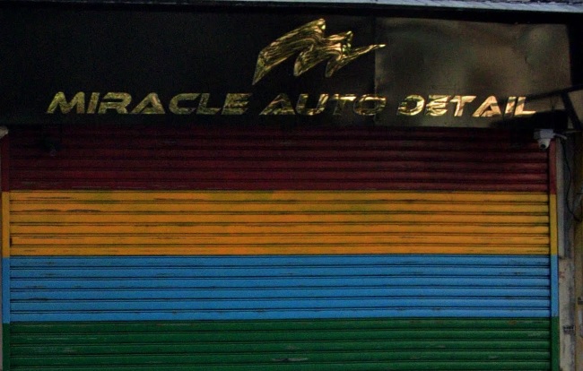 : Miracle Auto Detail HK