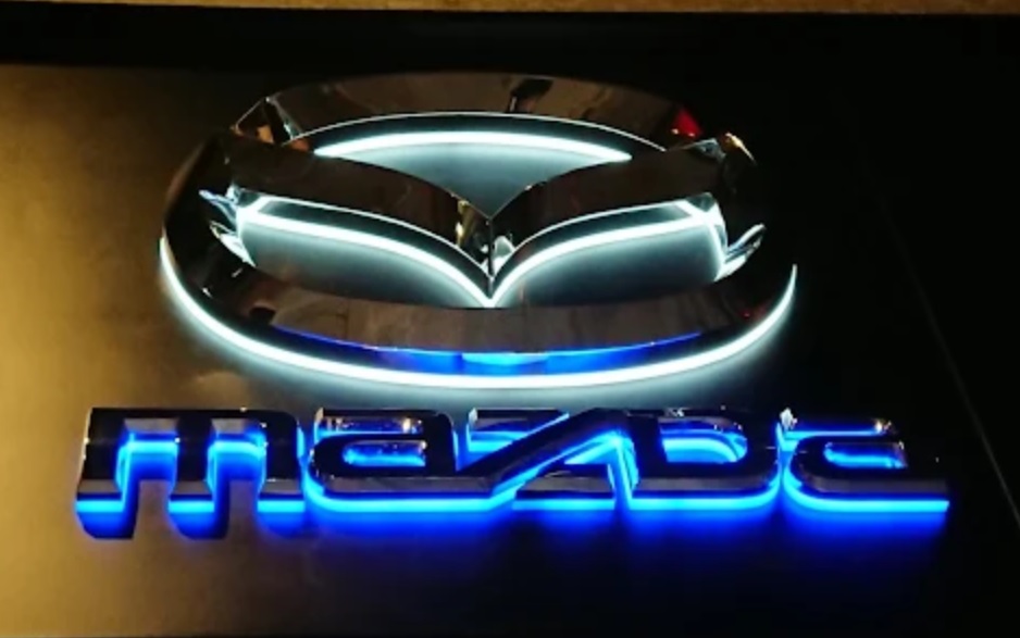 : Mazda 萬事得 維修接待處