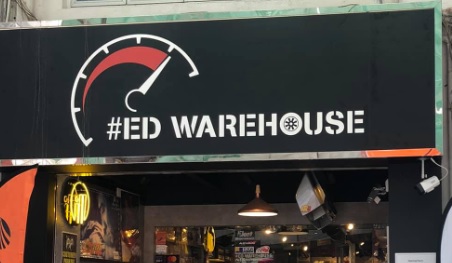 : ED Warehouse Automotive