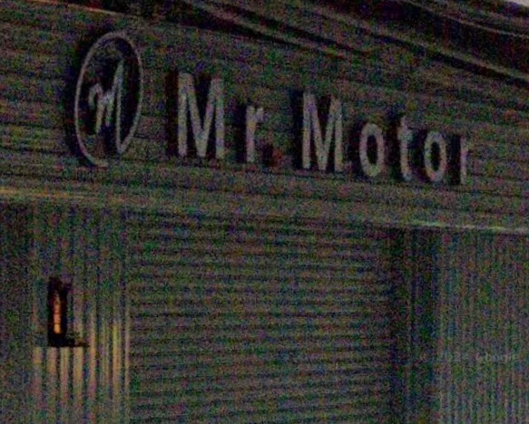 : MR. MOTOR