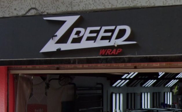 : Zpeed Wrap Co. 汽車貼膜