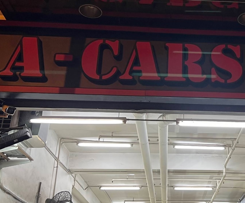 : A-CARS WORKSHOP 汽車維修及美容中心
