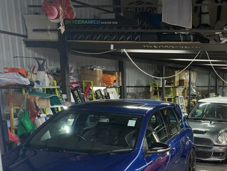 : 香港五寶驗車服務