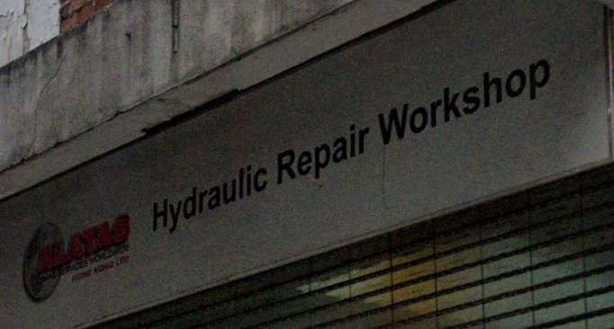 : Alatas- Hydraulic Repair Workshop