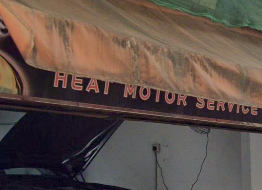 : HEAT MOTOR SERVOCE CO. 協豐汽車服務公司