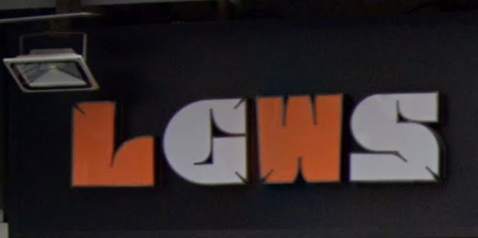 : LGWS Professional Wrapping Service STEK-HK